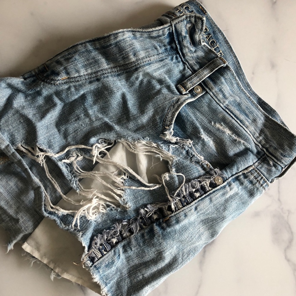 American Eagle Festival Shorts